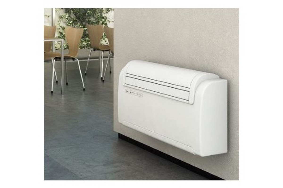 Air conditioner without outdoor unit UNICO INVERTER EDGE 30 HP EVA